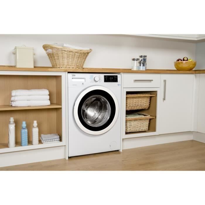  WDW85120-Lave linge séchant frontal-lav1