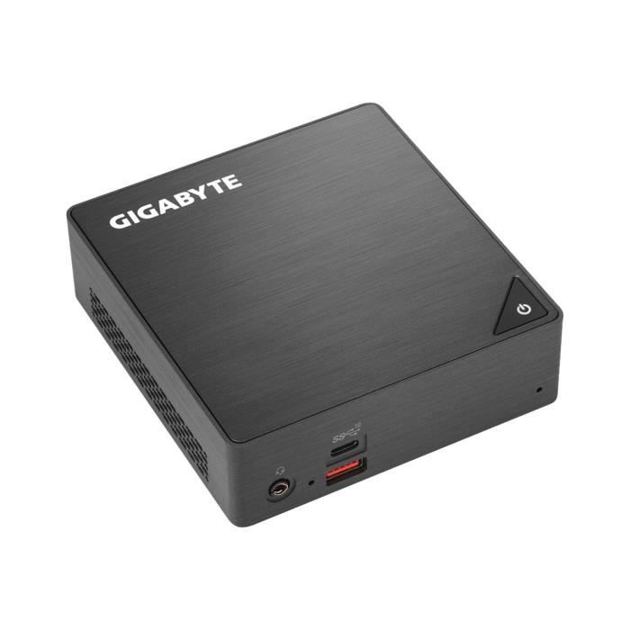  Ordinateur de bureau BRIX GB-BRI7-8550 - Core1