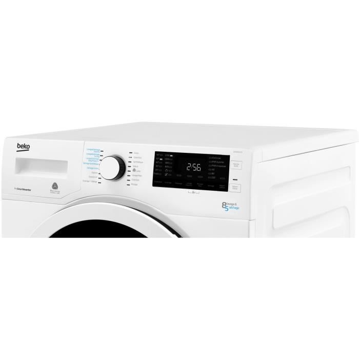  WDW85120-Lave linge séchant frontal-lav3