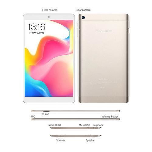 Teclast P80 PRO Tablette 8 " 2+32G Version3