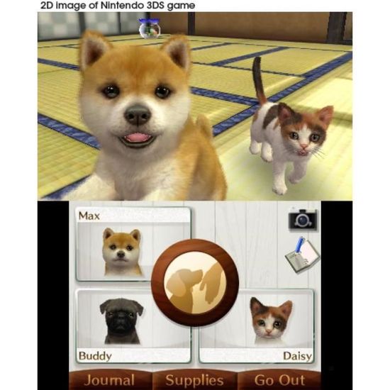 TÉLÉCHARGER NINTENDOGS DS FRANCAIS DS FRANCAIS NINTENDOGS TÉLÉCHARGER