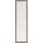 BASIC Miroir rectangulaire 30x120 cm Pin