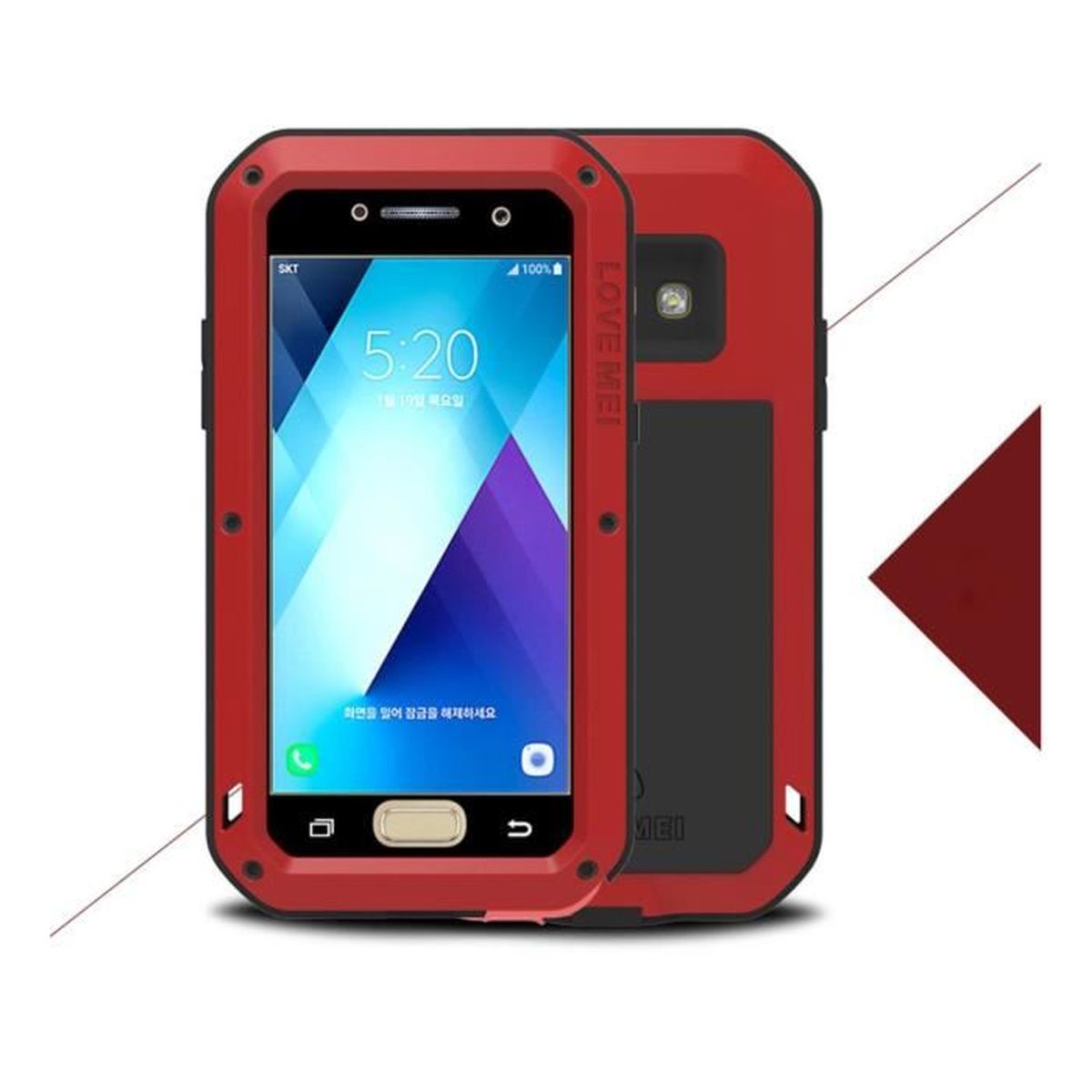 coque lifeprof samsung j3 2017 coque lifeprof samsung j3 2017