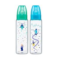 BIBERON DODIE Coffret Mon biberon Lot 2 biberons 330 ml OR BIBERON DODIE Coffret Mon biberon Lot 2 biberons 330 ml OR