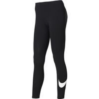 PANTALON DE SPORT NIKE Legging Club Logo 2 - Femme - Noir PANTALON DE SPORT NIKE Legging Club Logo 2 - Femme - Noir