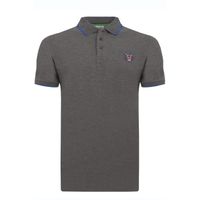 POLO Kenzo Homme Polo K Fit Antracite POLO Kenzo Homme Polo K Fit Antracite