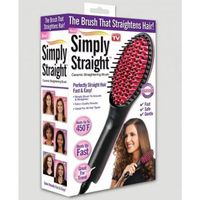BROSSE SOUFFLANTE CO BRUSH La brosse lissante et chauffante en céram BROSSE SOUFFLANTE CO BRUSH La brosse lissante et chauffante en céram