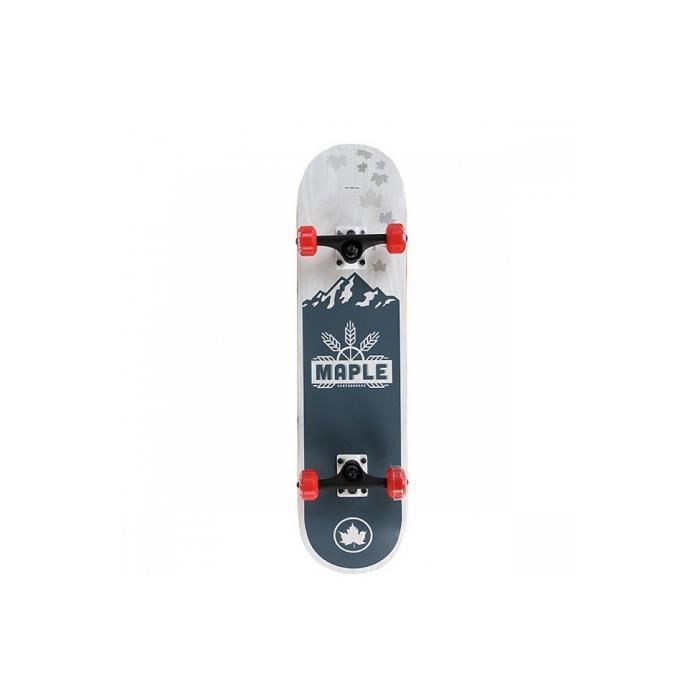 MAPLE Skateboard 31\