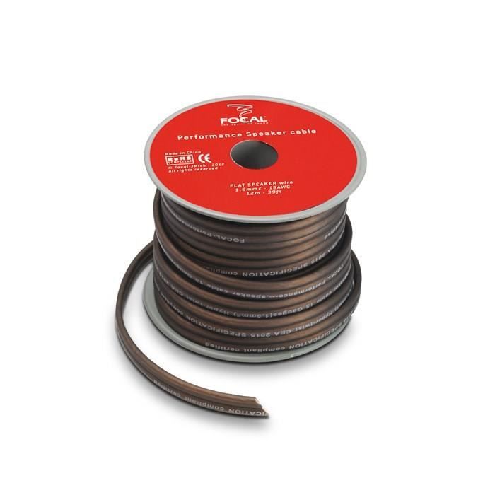 FOCAL PS15 Câbles haut-parleurs Performance (1,5mm) AUT SBW