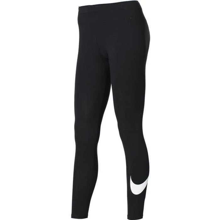 NIKE Pantalon de jogging Club Logo 2 - Femme - Noir