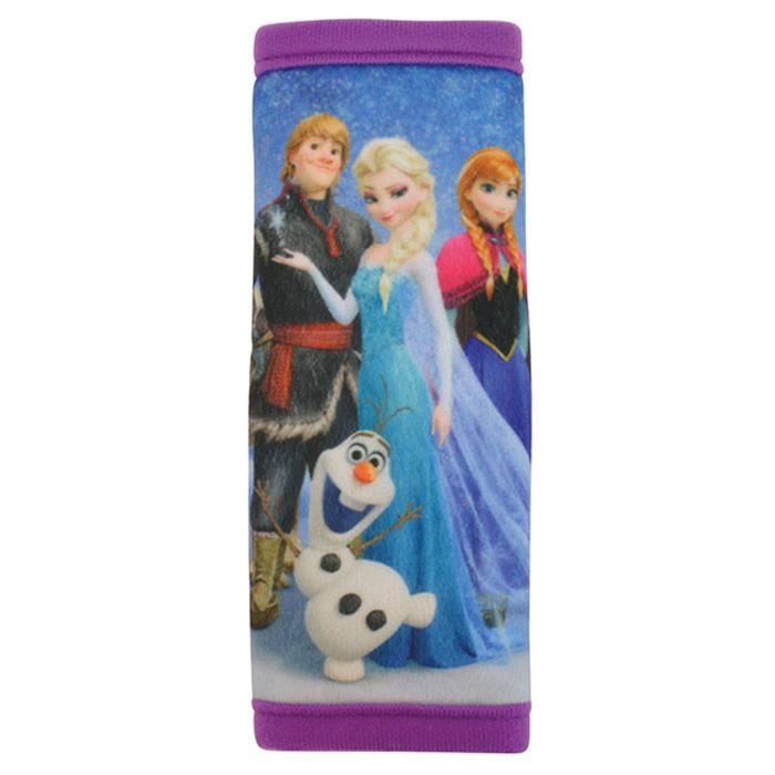 DISNEY LA REINE DES NEIGES Protège ceinture - Disney baby