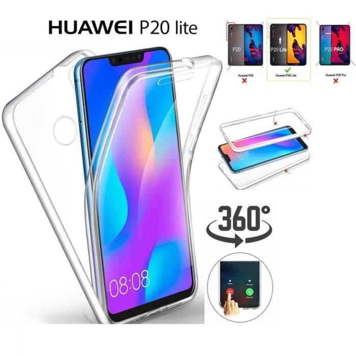coque avant huawei p20 lite coque avant huawei p20 lite