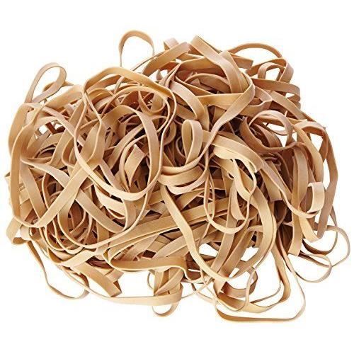 Bracelets En Caoutchouc Maped - 1 Kg, Couleur Blond, 1.5 Mm D'épaisseur, Lot De 1000 G - 5