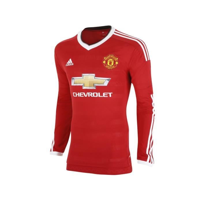 Maillot Domicile MU LONGUES Maillot Domicile MU LONGUES