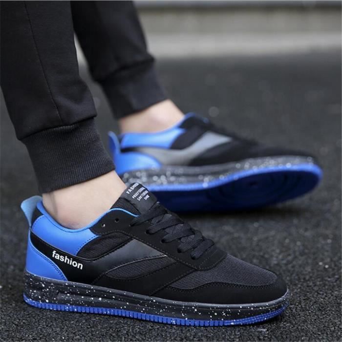 Grande Sneaker Taille Mode Léger Loisirs Homme Luxe Poids Basket Marque De Nouvelle Confortable 39 Respirant Hommes 44 Baskets n08kwOXP