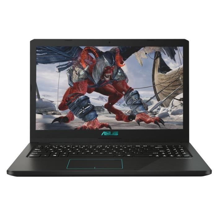 PC Portable Gamer -  FX570ZD-DM121 - 15,6"1