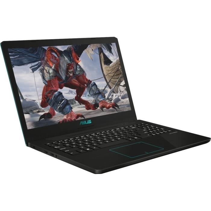 PC Portable Gamer -  FX570ZD-DM121 - 15,6"2