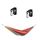 Set hamac Chico rainbow avec 2 smartrops noir Amaz