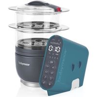USTENSILES BÉBÉ BABYMOOV Coque Robot Culinaire Nutribaby (+) Arcti USTENSILES BÉBÉ BABYMOOV Coque Robot Culinaire Nutribaby (+) Arcti