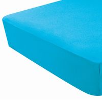 DRAP HOUSSE MATELAS DOMIVA Drap Housse Jersey Bleu 70 x 140 cm DRAP HOUSSE MATELAS DOMIVA Drap Housse Jersey Bleu 70 x 140 cm