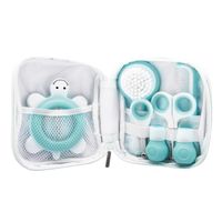 SET DE SOIN BEBE CONFORT Essentiel de toilette - 5 pièces - Bl SET DE SOIN BEBE CONFORT Essentiel de toilette - 5 pièces - Bl