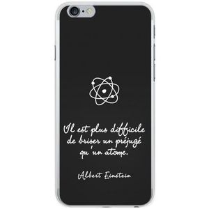 Coque iphone 6 citation - Achat / Vente pas cher