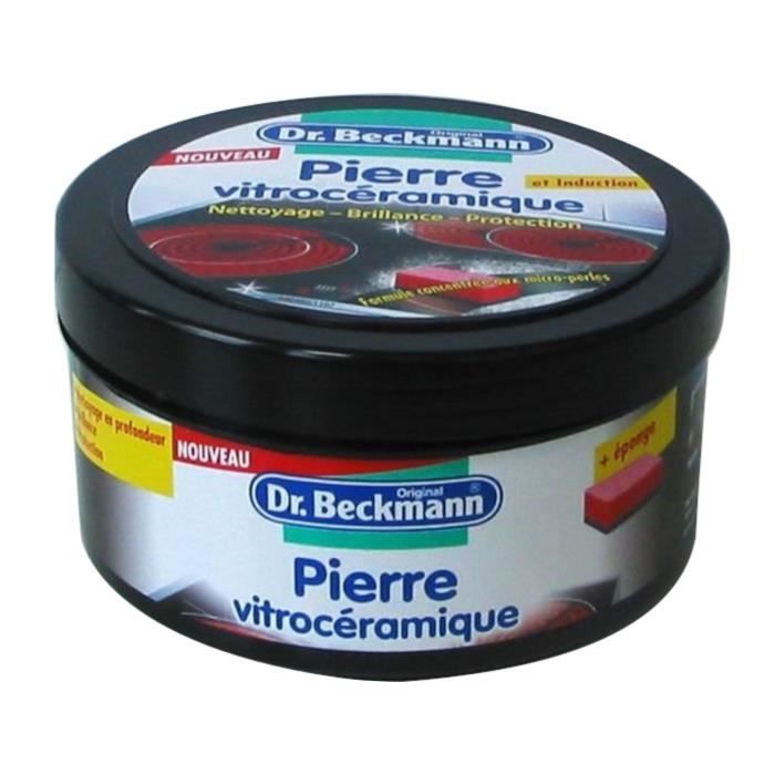 DR BECKMANN Pierre induction & vitrocéramique - 250 g