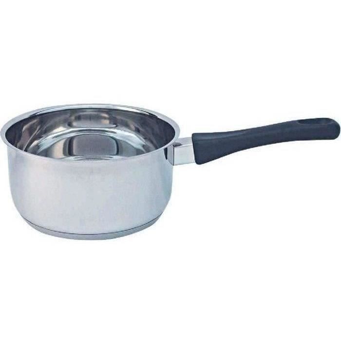 Casserole 12 cm en acier inoxydable Beka Polo