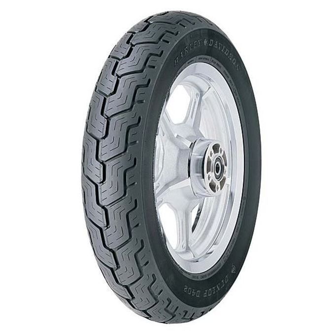 DUNLOP MT90/B16 74H D 402 Pneu Moto Route