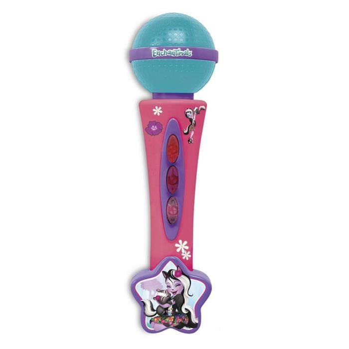 ENCHANTIMALS Microphone Singer
