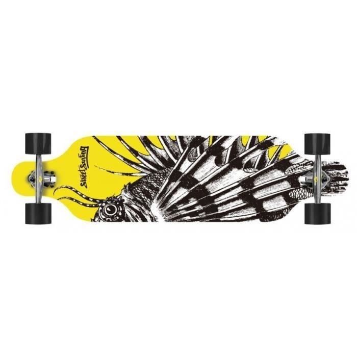 STREET SURFING Longboard Freeride 39\