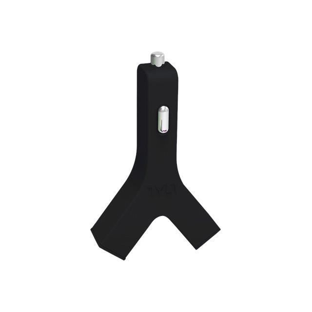 TYLT Chargeur de voiture avec double prise USB 4.2A - Noir