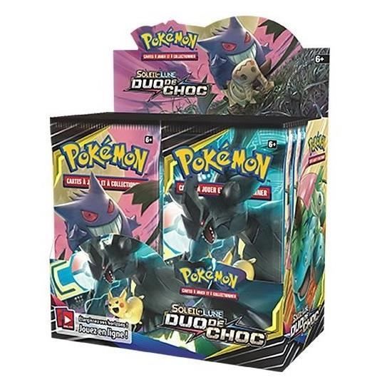 36 PAQUETS DE 10 CARTES BOOSTER SUPPLEMENTAIRES POKEMON ... 36 PAQUETS DE 10 CARTES BOOSTER SUPPLEMENTAIRES POKEMON ...