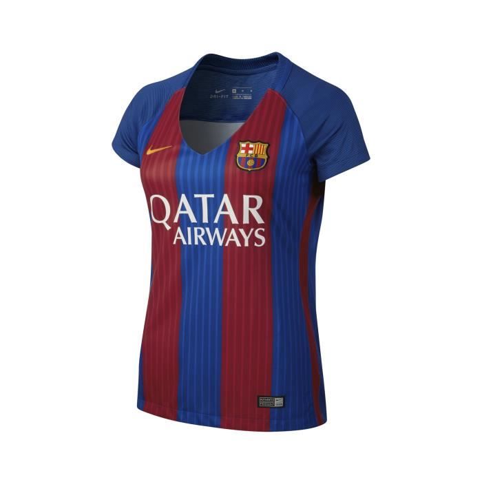 Maillot Domicile FC Barcelona Femme Maillot Domicile FC Barcelona Femme