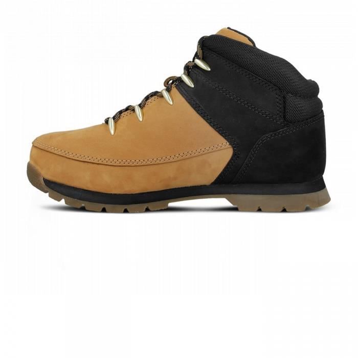 Jr H17 black Wheat Chaussures Eurosprint Timberland qwax8EtEI
