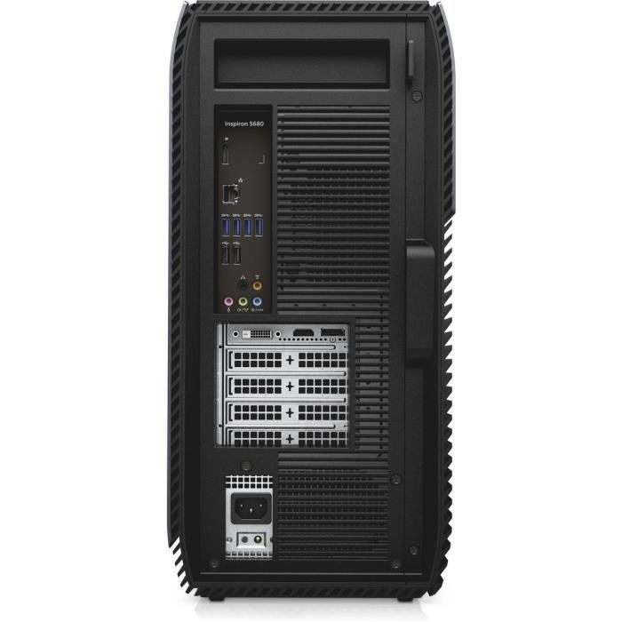 Unité Centrale Gamer -  Inspiron Desktop2