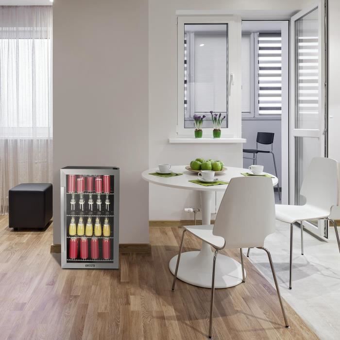Klarstein Réfrigérateur à boissons2