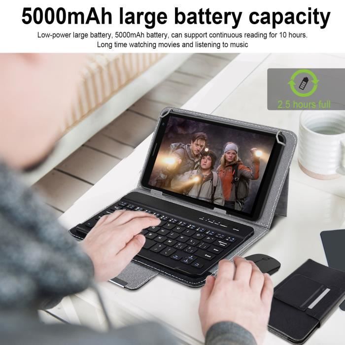 Tablette Tactile Ecran 10 Pouces - 4G Doule SIM/WiFi3