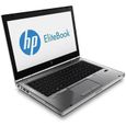 HP EliteBook 8470P 4Go 320Go