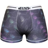 BOXER - SHORTY Boxer Homme Star Wars Imprimé Tête Dark Vador - Gr BOXER - SHORTY Boxer Homme Star Wars Imprimé Tête Dark Vador - Gr