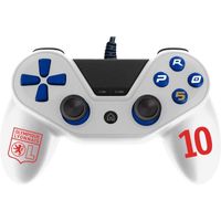 MANETTE JEUX VIDÉO Manette OL Olympique Lyonnaispour pour PS4 MANETTE JEUX VIDÉO Manette OL Olympique Lyonnaispour pour PS4