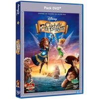 DVD FILM DVD CLOCHETTE ET LA FEE PIRATE DVD FILM DVD CLOCHETTE ET LA FEE PIRATE