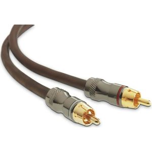 FOCAL ER5 Câble Stéréo Haute Performance pour Amplificateurs AUT SBW