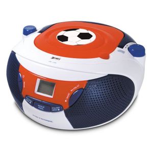 MET 477123 Radio CD-MP3 Foot