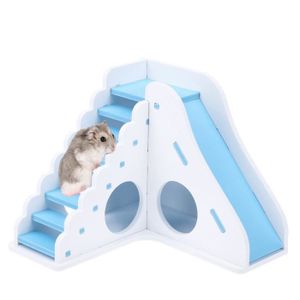 Jouet Chat Et Chien Rongeur Jouet Divertissement Jeu Maison Couleur Hamster Jouet En Bois échelle Sport Ljf90603381bukit207