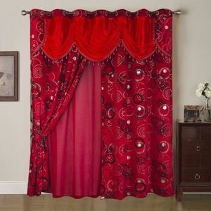 Voilage rouge - Achat / Vente Voilage rouge pas cher - Cdiscount Voilage rouge - Achat / Vente Voilage rouge pas cher - Cdiscount