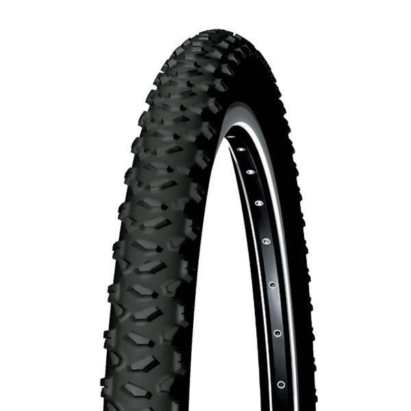 MICHELIN Pneu Tringle souple 26 X 2.00 Country Trail