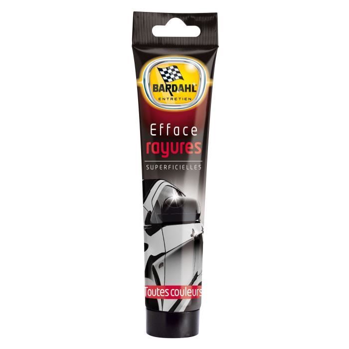 BARDAHL Efface Rayures - Protection - Gommage - Brillance - Effet neuf - 150 g
