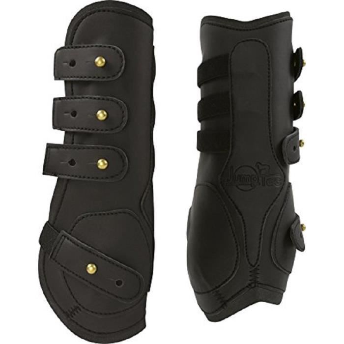 JUMPTEC Guêtres de tendon Synthétique - Taille S