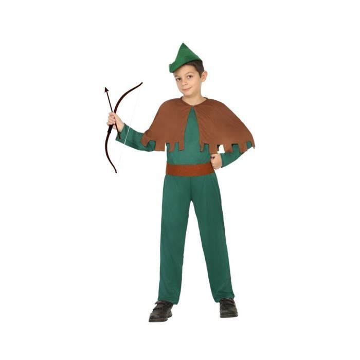 ATOSA Déguisement Archer - Panoplie Enfant